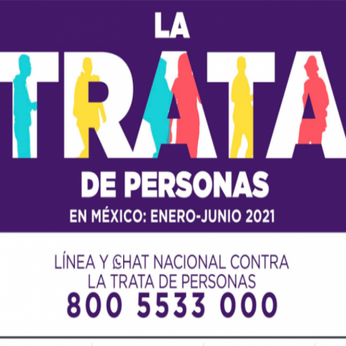 DETECTAMOS NUEVOS MEDIOS DE CAPTACIÓN EN TRATA DE PERSONAS